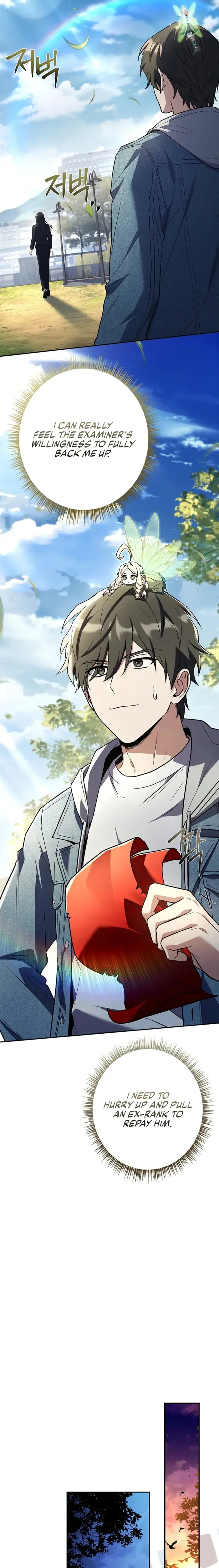 Only I Have an EX-Grade Summon Chapter 11 image 19_optimized